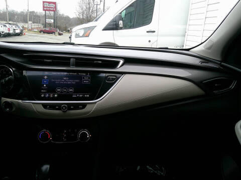 2021 Buick Encore GX Preferred