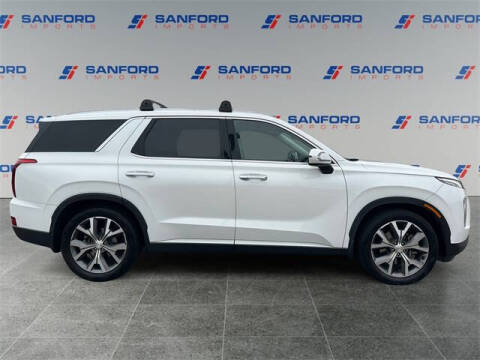 2022 Hyundai Palisade SEL