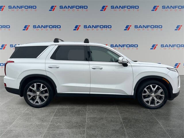 2022 Hyundai Palisade SEL