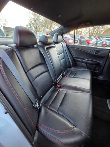 2017 Honda Accord Sport Special Edition