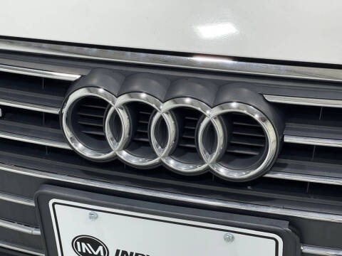 2017 Audi A4 2.0T quattro Premium Plus