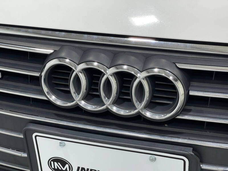 2017 Audi A4 2.0T quattro Premium Plus