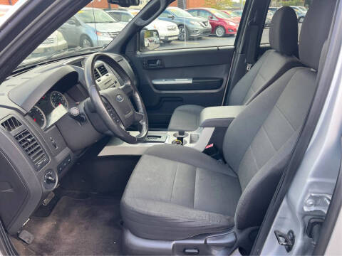 2010 Ford Escape XLT