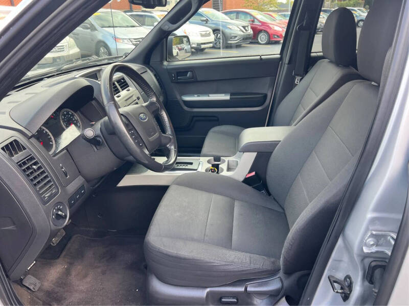 2010 Ford Escape XLT