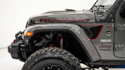 2020 Jeep Wrangler Unlimited