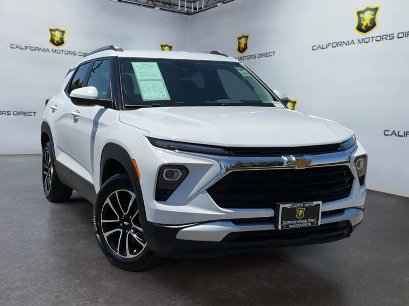 2025 Chevrolet TrailBlazer LT