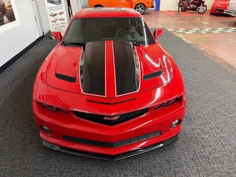 2011 Chevrolet Camaro SS