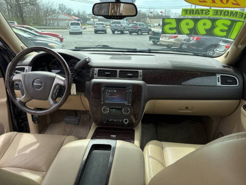 2012 GMC Yukon Denali