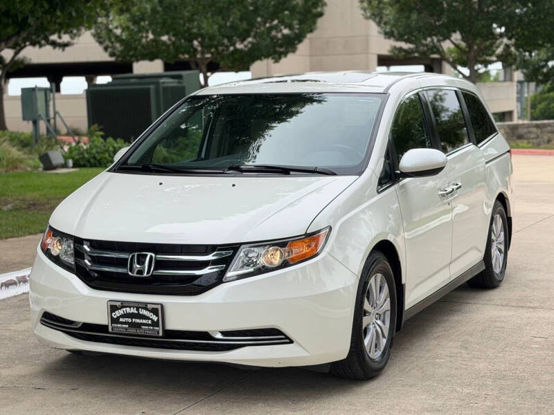 2016 Honda Odyssey EX-L