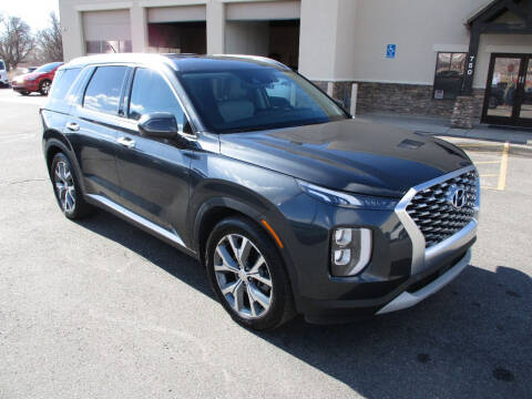 2020 Hyundai Palisade for sale at Autobahn Motors Corp in North Salt Lake UT