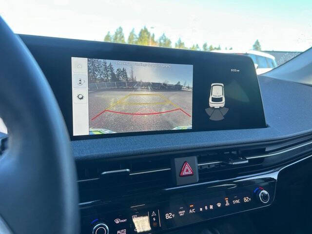 2024 Kia EV6 Light Long Range