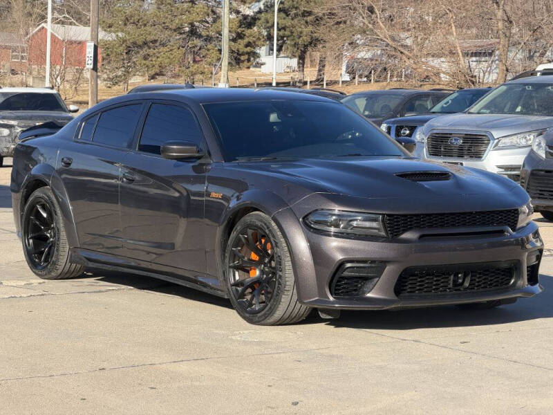 2022 Dodge Charger