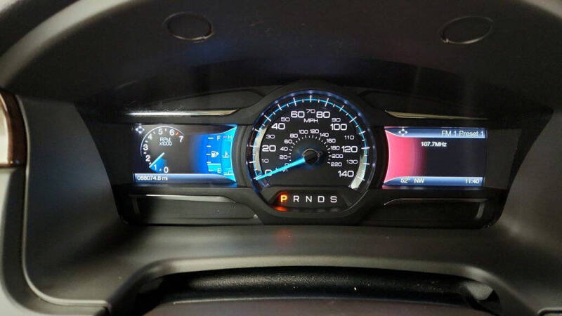 2019 Ford Flex Limited