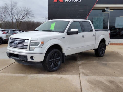 2013 Ford F-150 for sale at Lasco of Grand Blanc in Grand Blanc MI