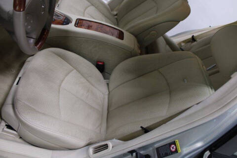 2006 Mercedes-Benz E-Class E 500 4MATIC