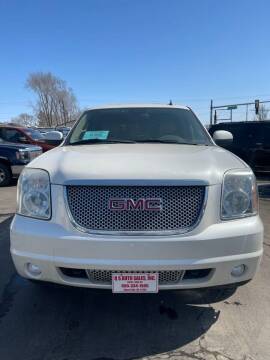 2012 GMC Yukon for sale at QS Auto Sales in Sioux Falls SD