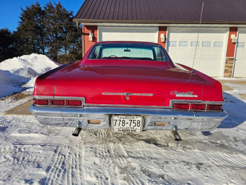1966 Chevrolet Impala