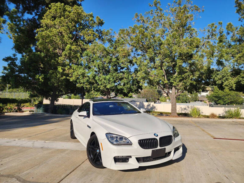 2014 BMW 6 Series 640i