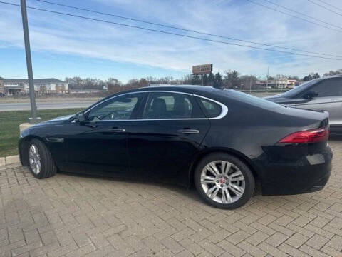 2021 Jaguar XF for sale at BMW of Schererville in Schererville IN