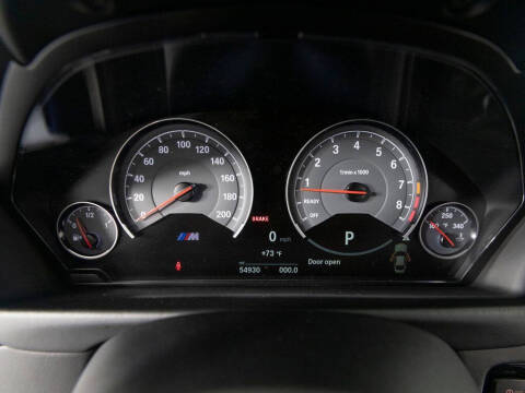 2019 BMW M4 CS