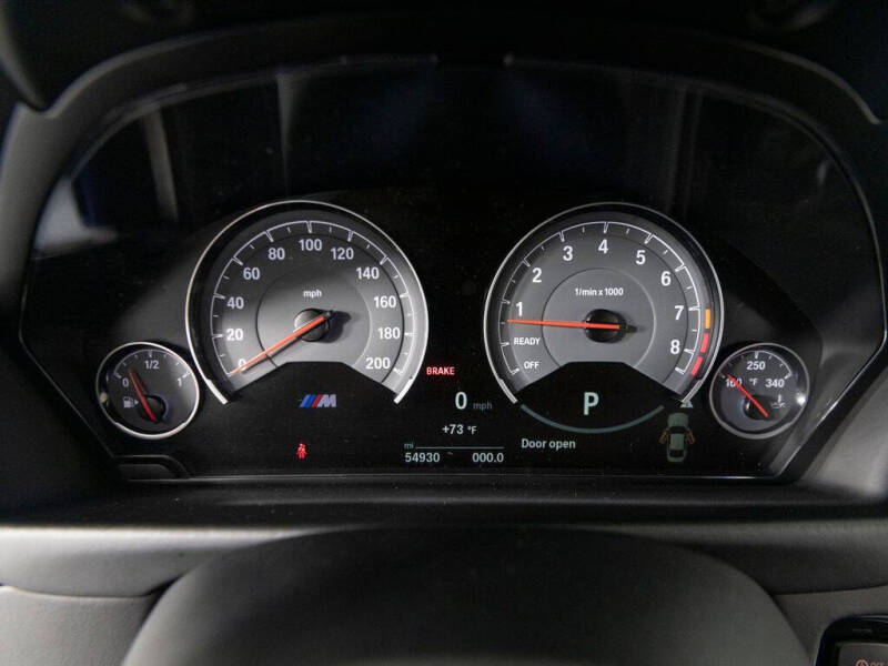 2019 BMW M4 CS