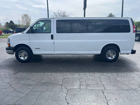 2005 Chevrolet Express