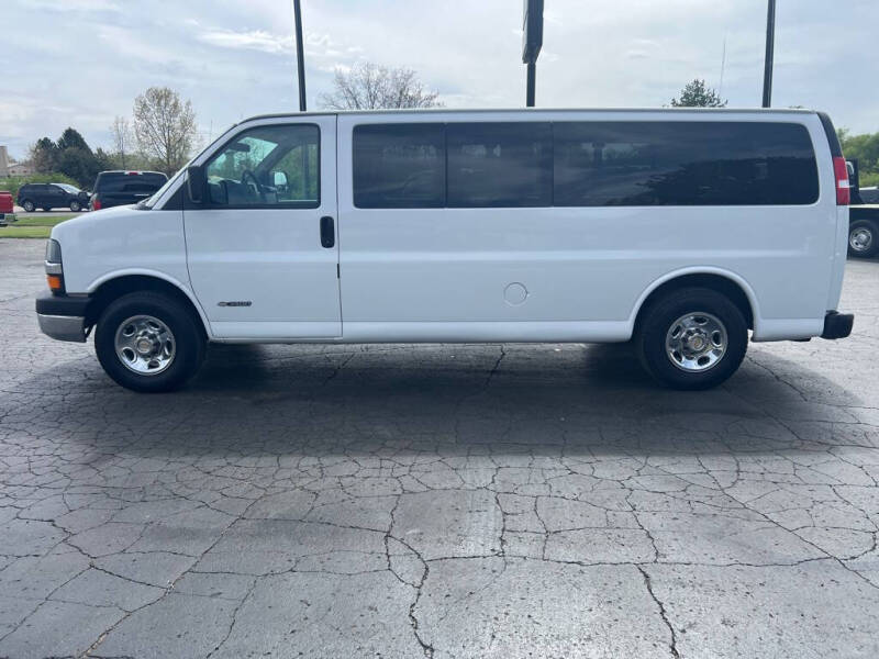 2005 Chevrolet Express