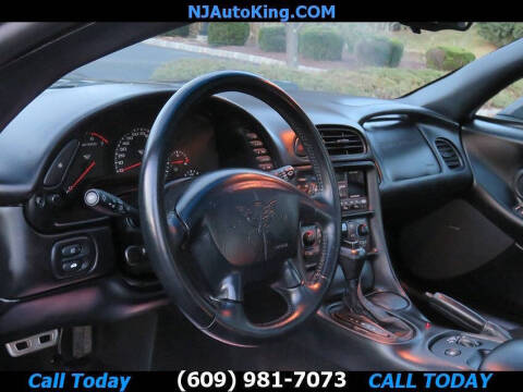 1998 Chevrolet Corvette