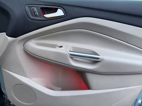 2014 Ford C-MAX Hybrid SEL