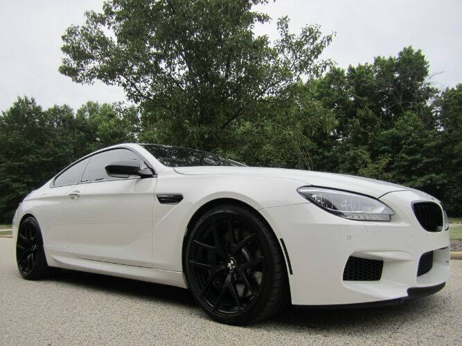2013 BMW M6