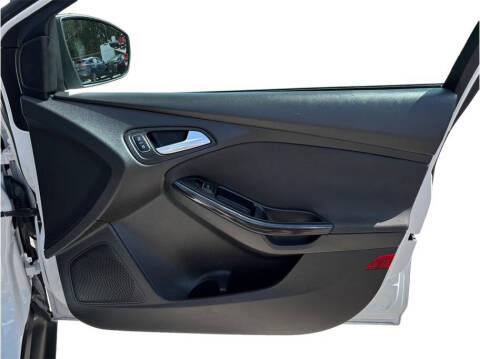 2016 Ford Focus Titanium