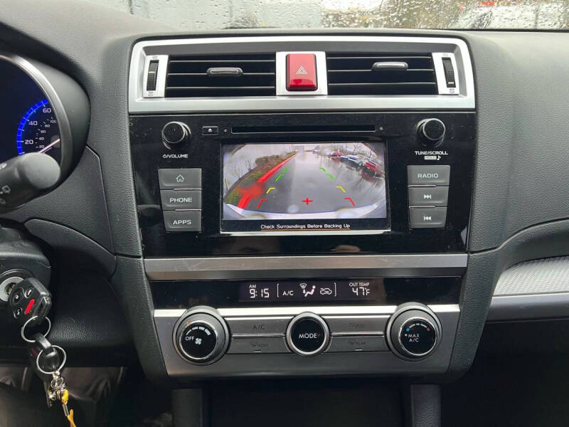 2019 Subaru Outback 2.5i