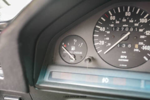 1986 BMW 3 Series 325es