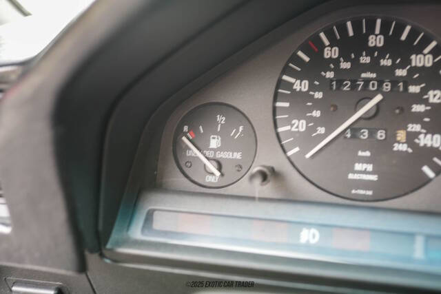 1986 BMW 3 Series 325es