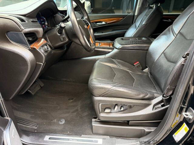 2017 Cadillac Escalade Premium Luxury