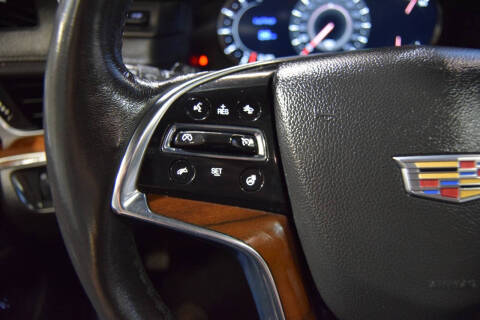 2020 Cadillac Escalade Luxury