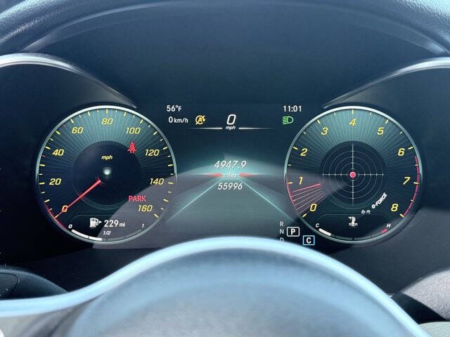 2021 Mercedes-Benz C-Class C 300