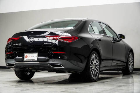 2021 Mercedes-Benz CLA CLA 250 4MATIC