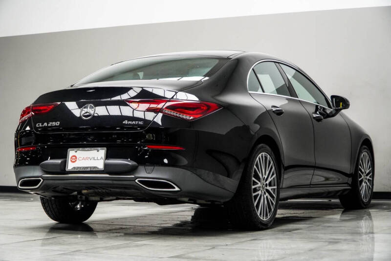 2021 Mercedes-Benz CLA CLA 250 4MATIC