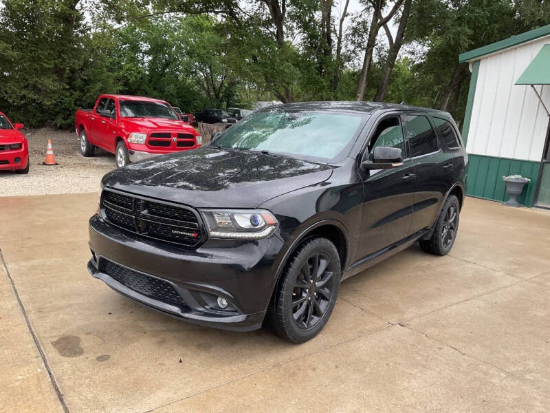 2017 Dodge Durango GT