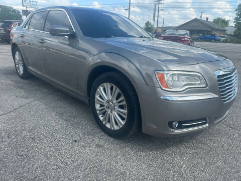 2014 Chrysler 300 for sale at Car Planet in Indianapolis IN