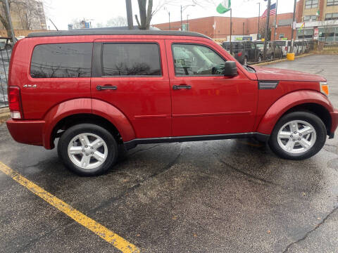 2009 Dodge Nitro SLT
