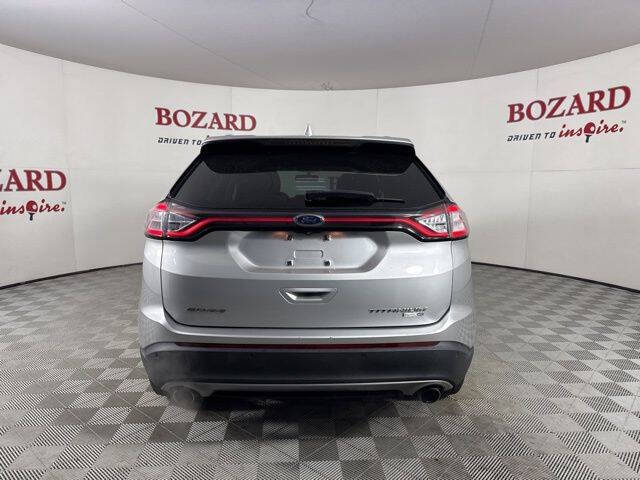2016 Ford Edge Titanium