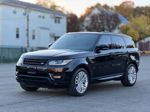 2014 Land Rover Range Rover Sport