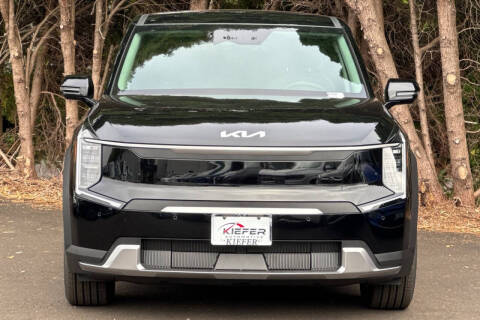 2026 Kia EV9 Light Long Range