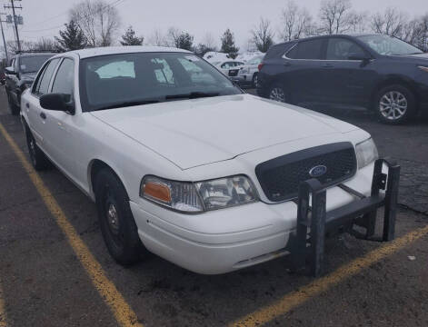 2008 Ford Crown Victoria for sale at Penn American Motors LLC in Emmaus PA