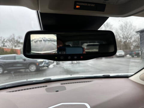 2011 Cadillac SRX Luxury Collection