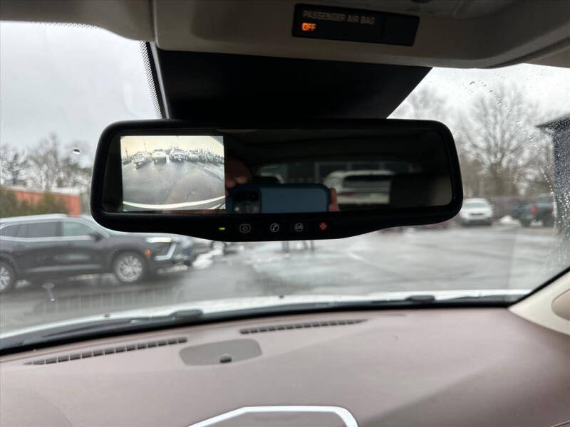 2011 Cadillac SRX Luxury Collection