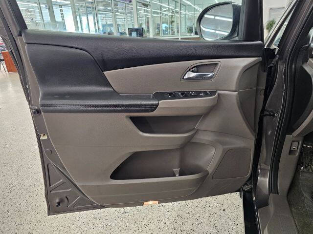 2015 Honda Odyssey EX-L