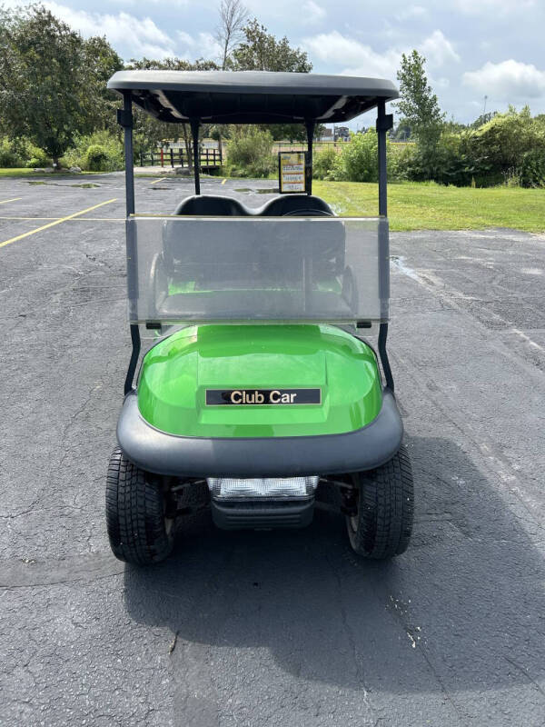 2013 Club Car Precedent